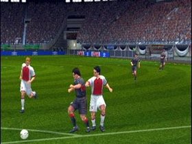 World Soccer Winning Eleven 6 International Screenshot from Shacknews