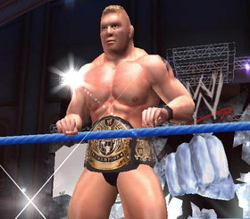 WWE Smackdown! Here Comes the Pain Screenshot from Shacknews