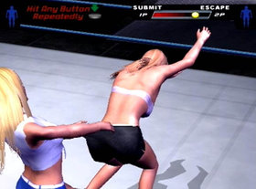 WWE Smackdown! Here Comes the Pain Screenshot from Shacknews