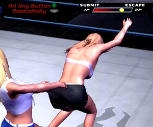 WWE SmackDown! Here Comes the Pain Screenshots