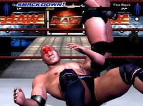 WWE Smackdown! Here Comes the Pain Screenshot from Shacknews