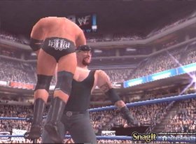 WWF Smackdown! Just Bring It! Screenshot from Shacknews