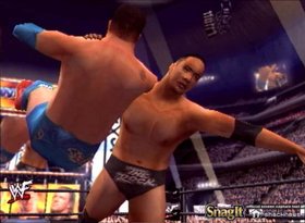 WWF Smackdown! Just Bring It! Screenshot from Shacknews