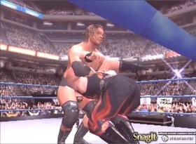 WWF Smackdown! Just Bring It! Screenshot from Shacknews