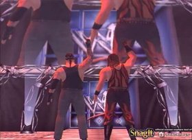 WWF Smackdown! Just Bring It! Screenshot from Shacknews