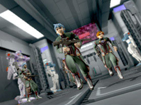 Xenosaga Screenshot from Shacknews