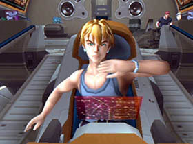 Xenosaga Screenshot from Shacknews