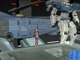 Xenosaga Screenshot from Shacknews