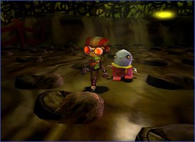 Psychonauts Screenshot from Shacknews