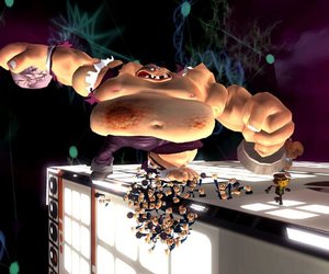 Psychonauts Screenshots