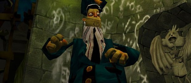 Psychonauts News