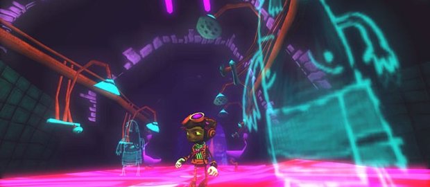 Psychonauts News