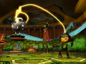 Psychonauts Screenshot from Shacknews