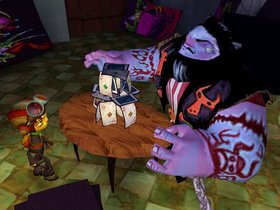 Psychonauts Screenshot from Shacknews
