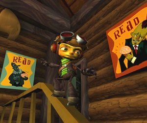 Psychonauts Files