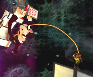 Psychonauts Screenshots