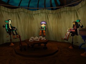 Psychonauts Screenshot from Shacknews