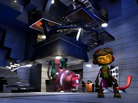 Psychonauts Screenshot from Shacknews