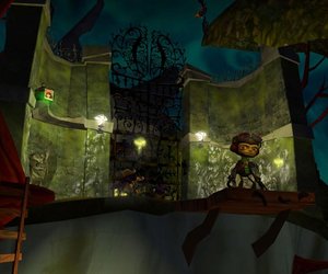Psychonauts Files