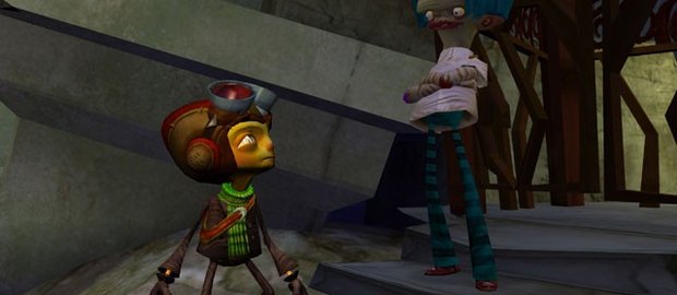 Psychonauts News