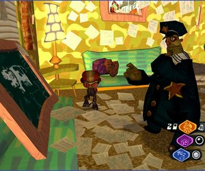 Psychonauts Files