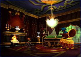 Psychonauts Screenshot from Shacknews