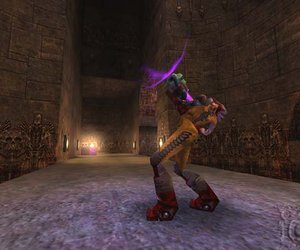 Quake 3: Arena Screenshots
