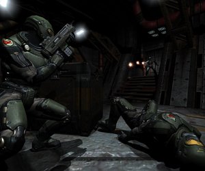 Quake 4 Screenshots