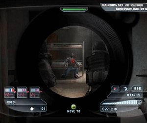 Rainbow Six: Critical Hour Videos