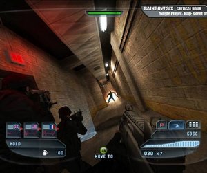 Rainbow Six: Critical Hour Screenshots