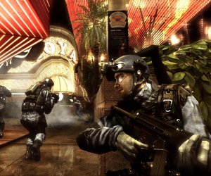 Tom Clancy's Rainbow Six Vegas Files