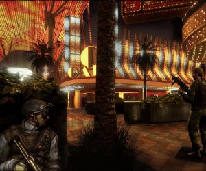 Tom Clancy's Rainbow Six Vegas Screenshots