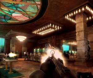 Tom Clancy's Rainbow Six Vegas Chat