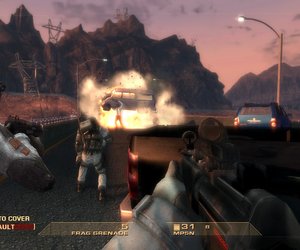 Tom Clancy's Rainbow Six Vegas Files