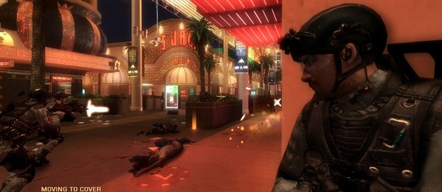 Tom Clancy's Rainbow Six Vegas News