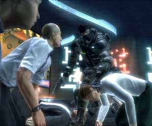 Tom Clancy's Rainbow Six Vegas Screenshots