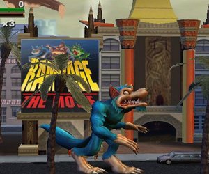 Rampage: Total Destruction Files