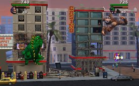Rampage: Total Destruction Screenshot from Shacknews