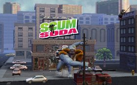 Rampage: Total Destruction Screenshot from Shacknews