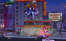 Rampage: Total Destruction Screenshot from Shacknews