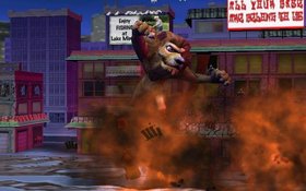 Rampage: Total Destruction Screenshot from Shacknews