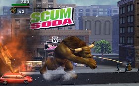 Rampage: Total Destruction Screenshot from Shacknews