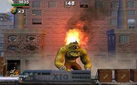 Rampage: Total Destruction Screenshot from Shacknews