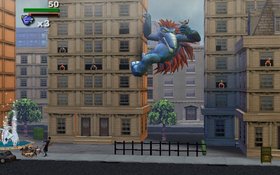 Rampage: Total Destruction Screenshot from Shacknews