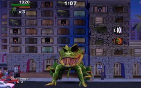 Rampage: Total Destruction Screenshot from Shacknews