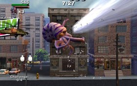 Rampage: Total Destruction Screenshot from Shacknews