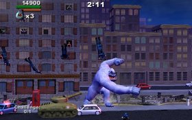 Rampage: Total Destruction Screenshot from Shacknews