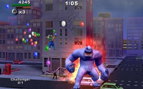 Rampage: Total Destruction Screenshot from Shacknews