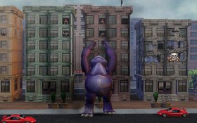 Rampage: Total Destruction Screenshot from Shacknews