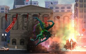 Rampage: Total Destruction Screenshot from Shacknews